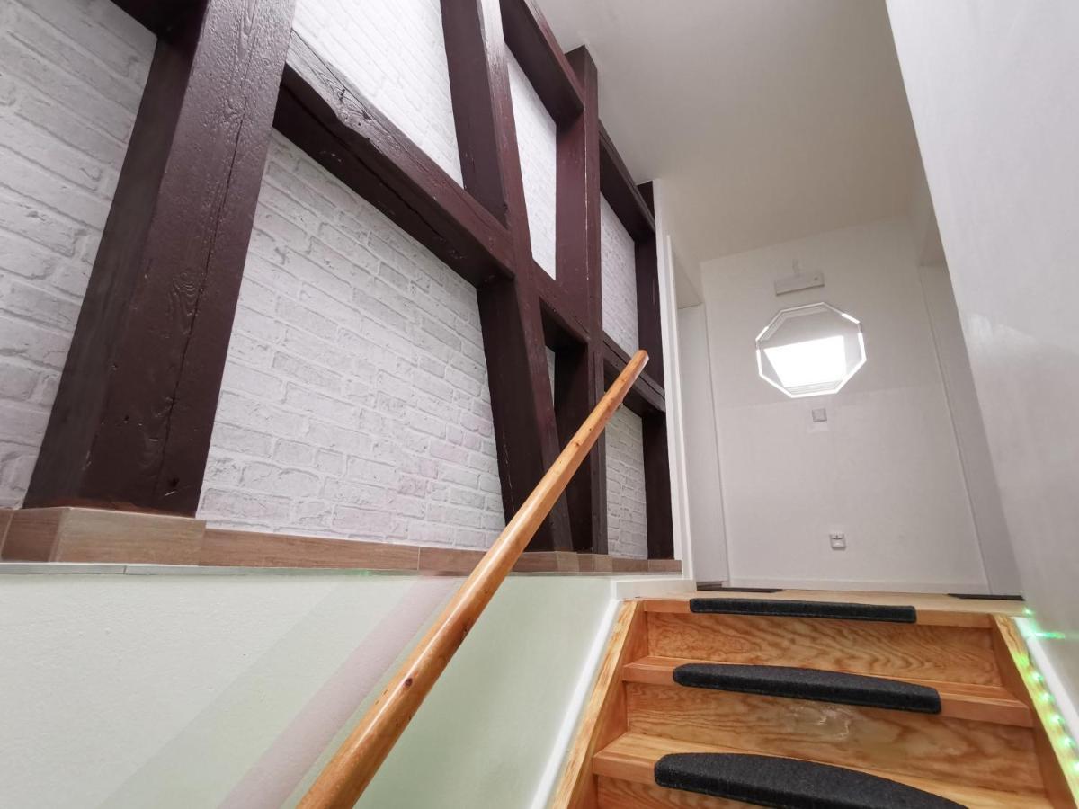 Musashi Apartment 2 Веймар Экстерьер фото