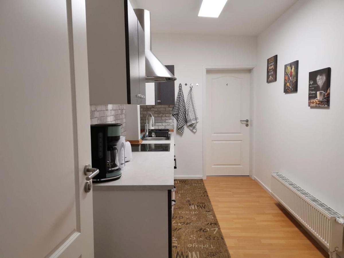 Musashi Apartment 2 Веймар Экстерьер фото