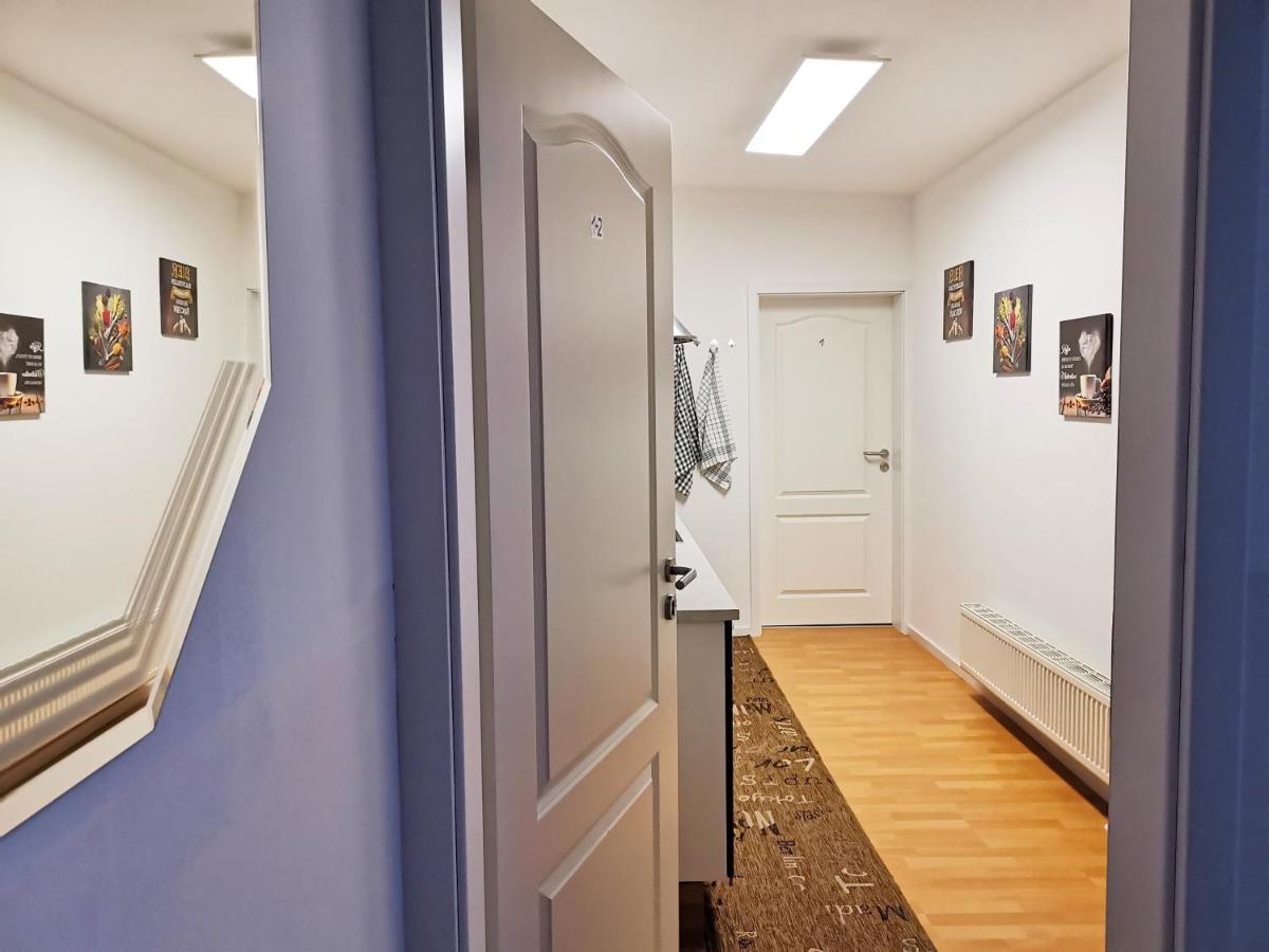 Musashi Apartment 2 Веймар Экстерьер фото