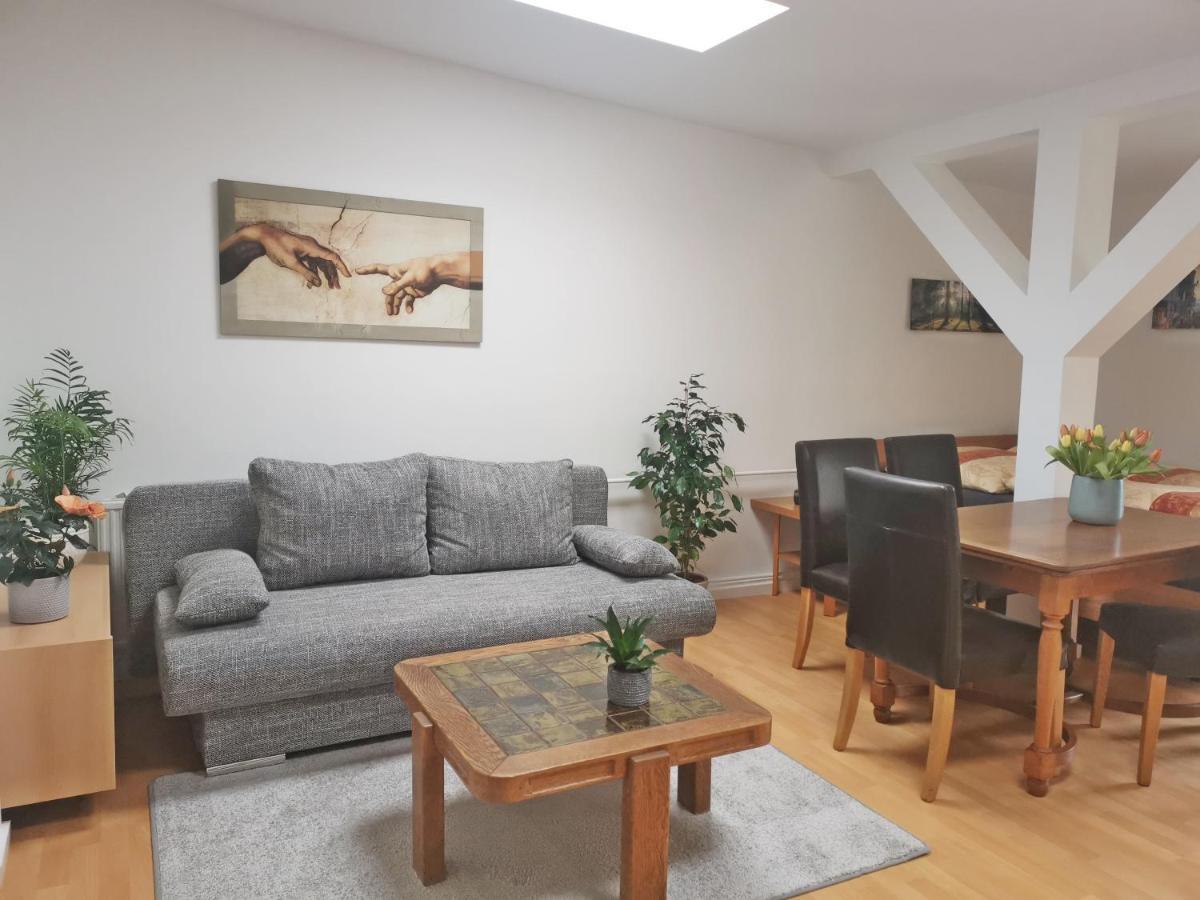 Musashi Apartment 2 Веймар Экстерьер фото