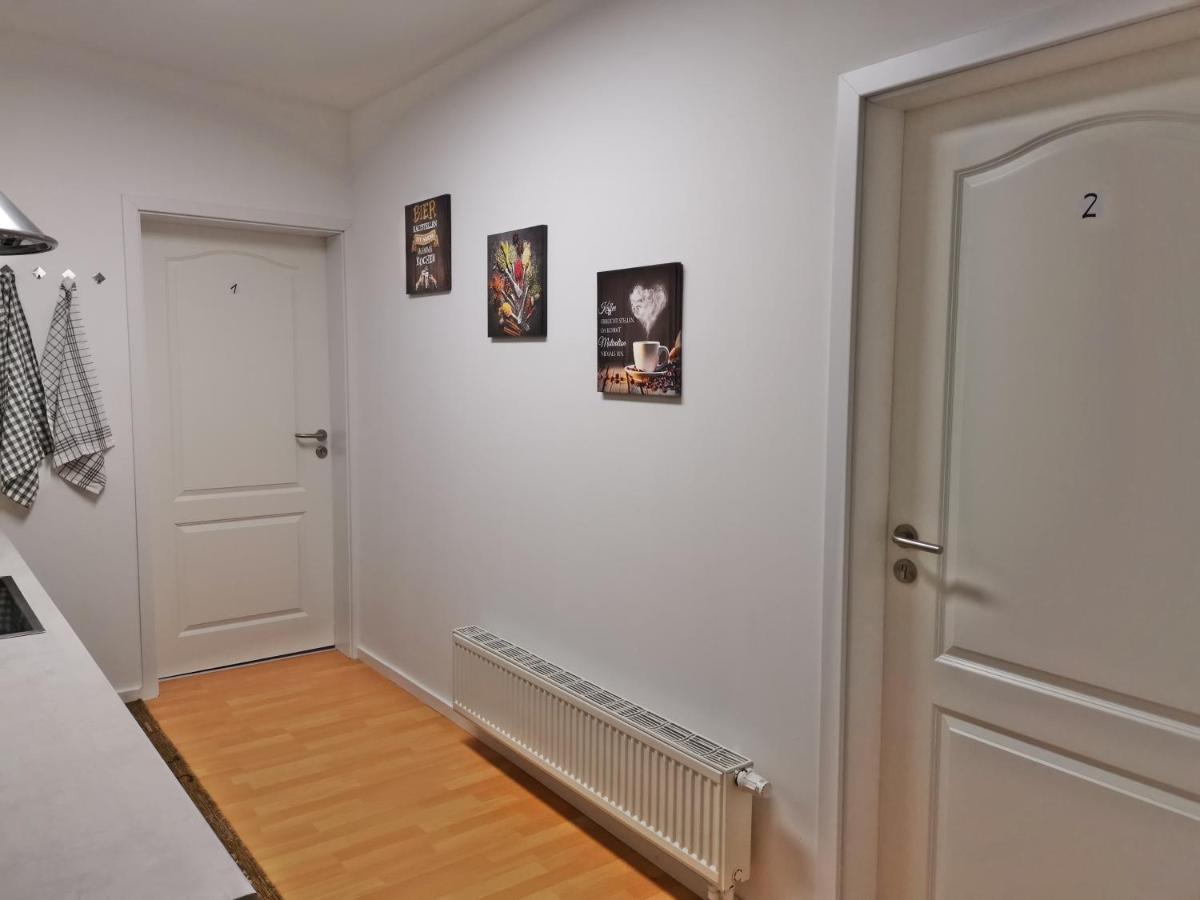 Musashi Apartment 2 Веймар Экстерьер фото