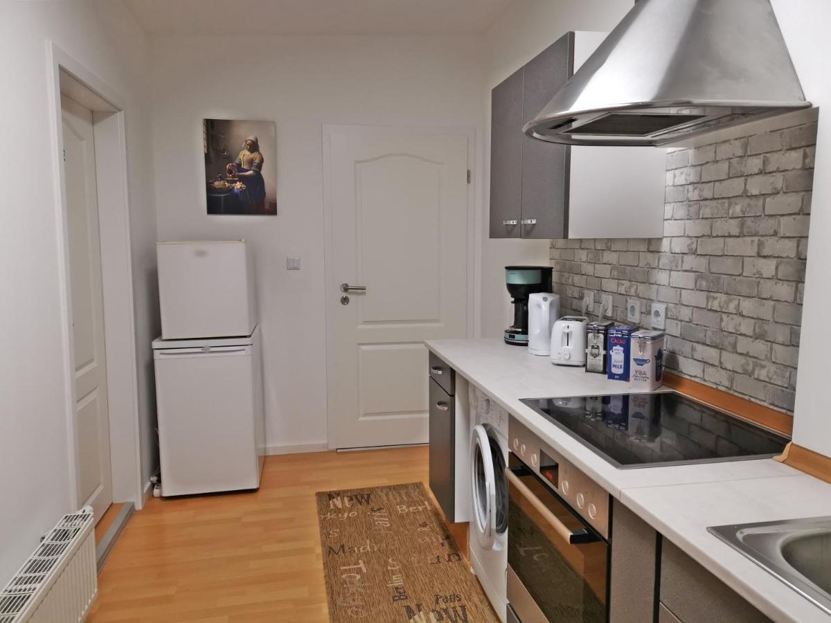 Musashi Apartment 2 Веймар Экстерьер фото