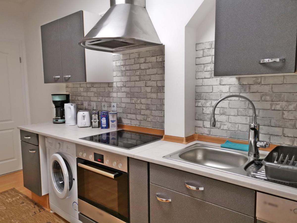 Musashi Apartment 2 Веймар Экстерьер фото