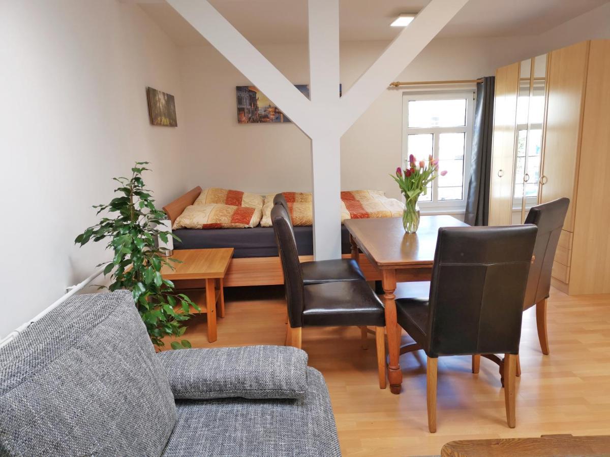 Musashi Apartment 2 Веймар Экстерьер фото