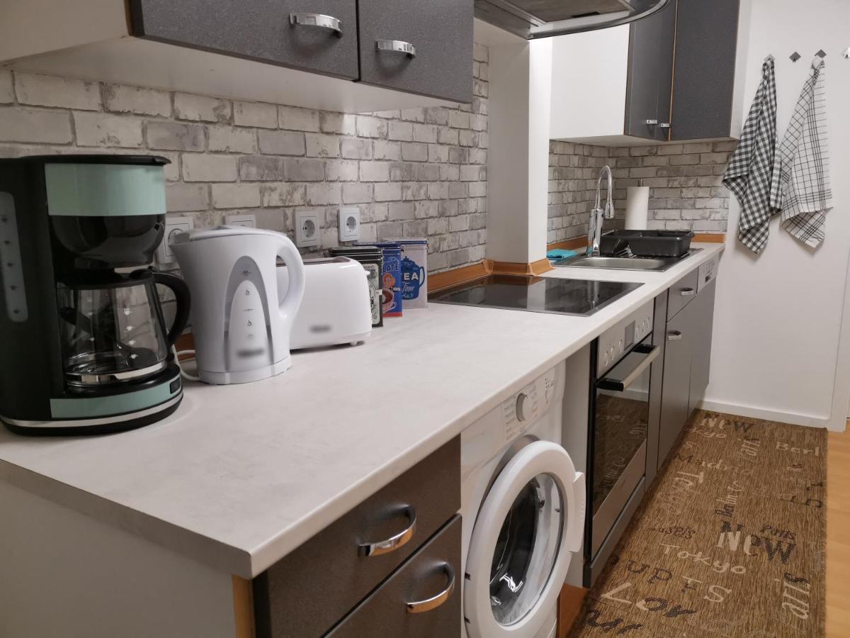 Musashi Apartment 2 Веймар Экстерьер фото